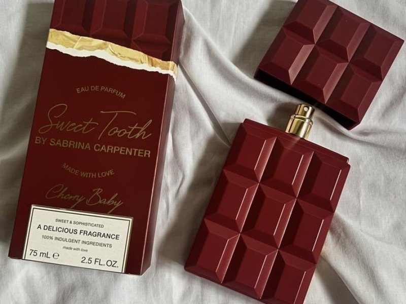 Sweet Tooth: Cherry Baby by Sabrina Carpenter