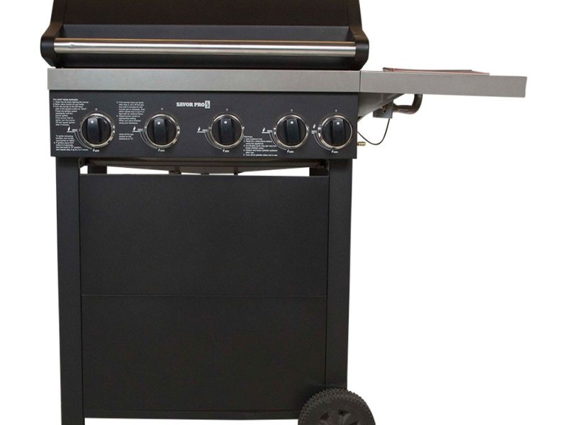 Savor Pro Gas Grill (GD4210S)