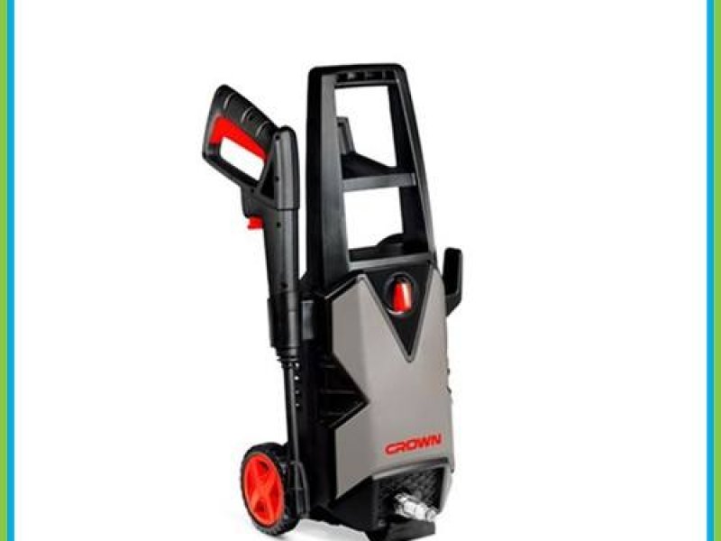 High pressure washer