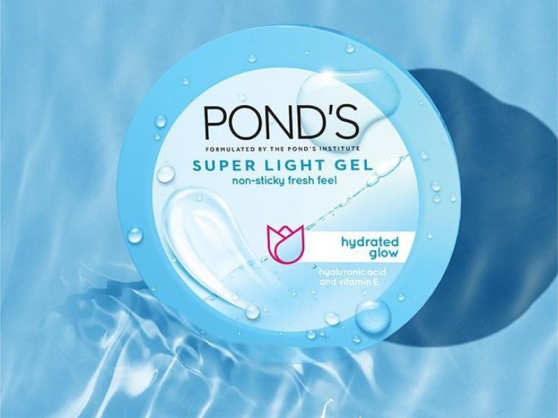 Pond's Super Light Gel Moisturiser