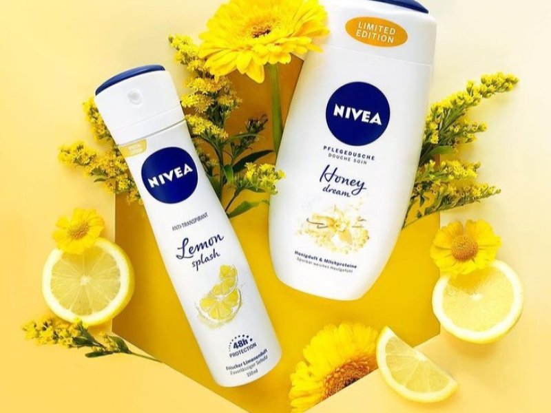 Nivea Honey Dream Shower Gel